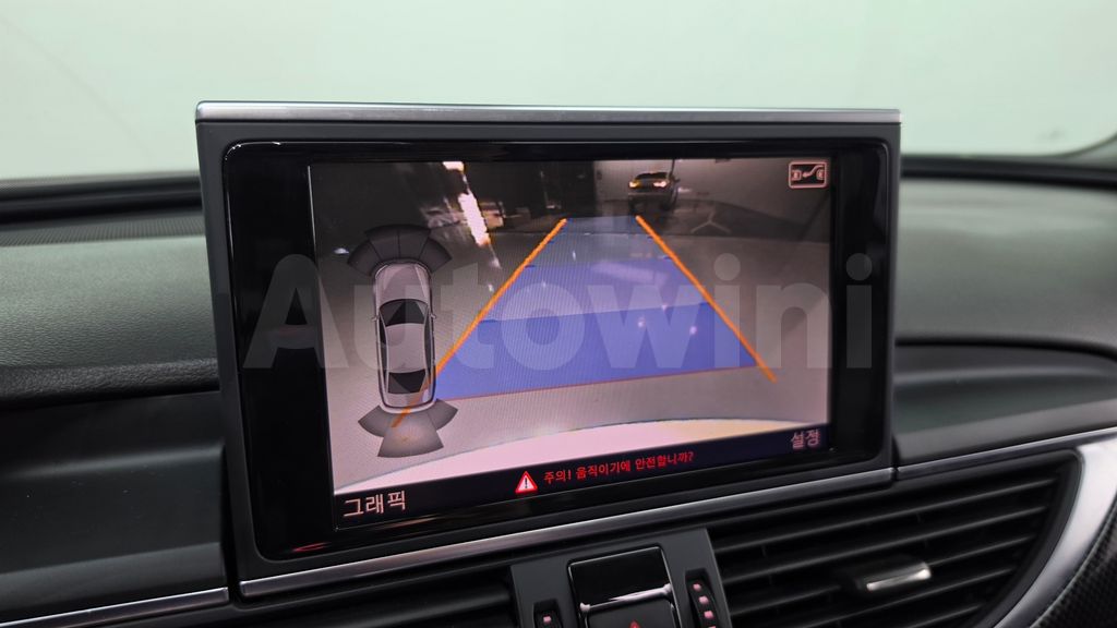 Audi New A6 3.0 TFSI Quattro C7 — снимка 15