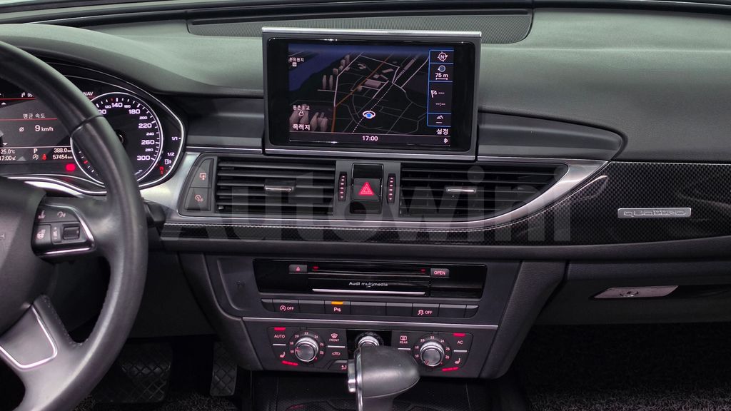 Audi New A6 3.0 TFSI Quattro C7 — снимка 14