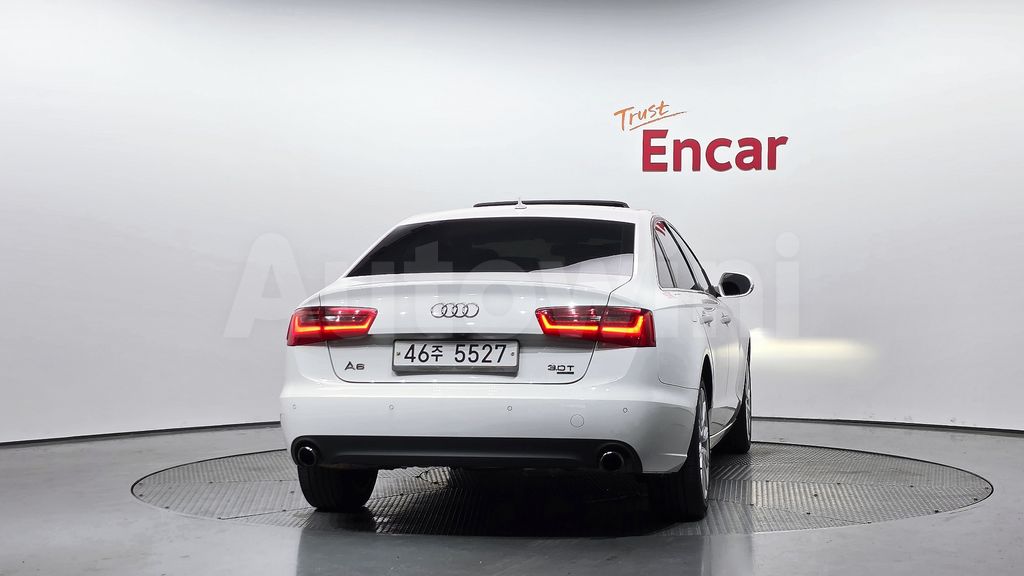 Audi New A6 3.0 TFSI Quattro C7 — снимка 4