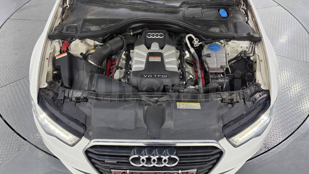 Audi New A6 3.0 TFSI Quattro C7 — снимка 6