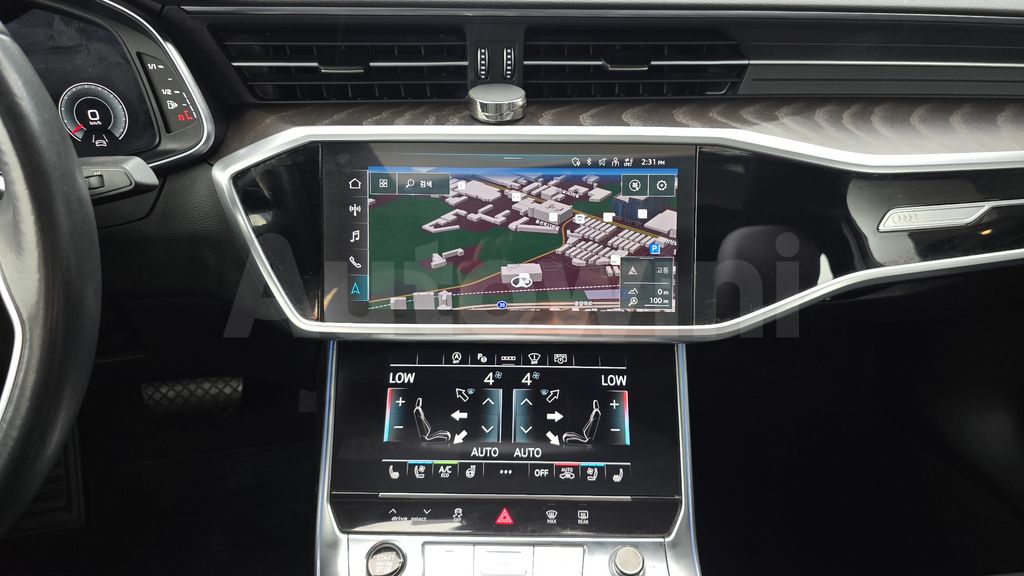 Audi A6(C8) 45 TFSI Premium — снимка 13