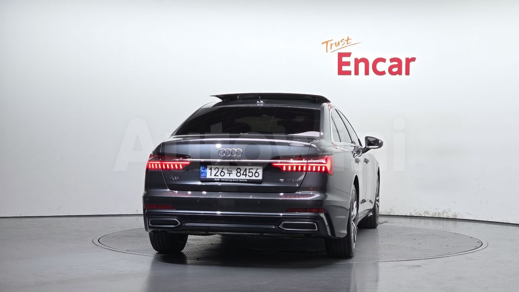 Audi A6(C8) 45 TFSI Premium — снимка 4