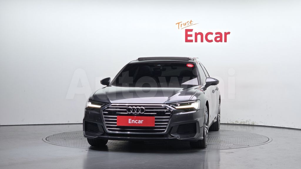 Audi A6(C8) 45 TFSI Premium — снимка 3