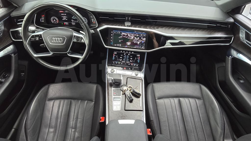 Audi A6(C8) 45 TFSI Premium — снимка 7