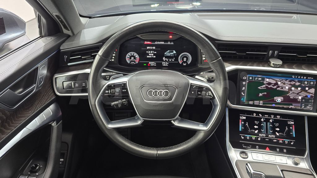 Audi A6(C8) 45 TFSI Premium — снимка 14