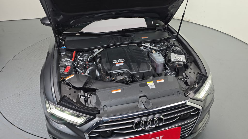 Audi A6(C8) 45 TFSI Premium — снимка 6