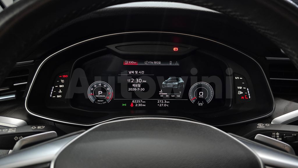 Audi A6(C8) 45 TFSI Premium — снимка 8