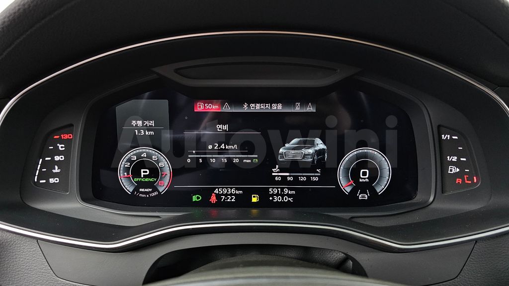Audi A6(C8) 45 TFSI Premium — снимка 8