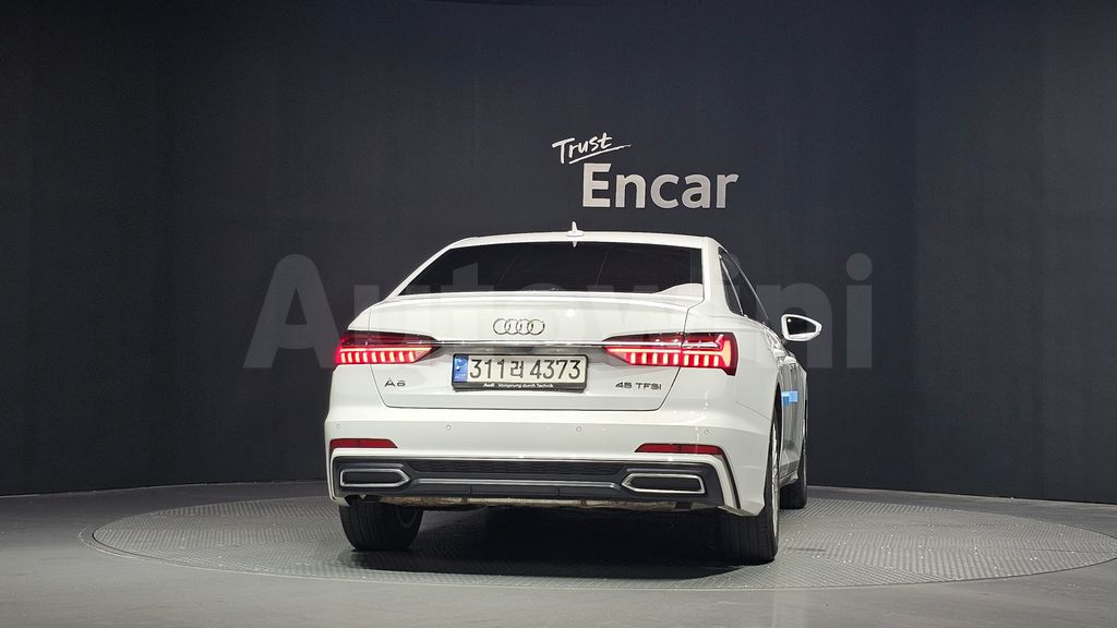 Audi A6(C8) 45 TFSI Premium — снимка 4