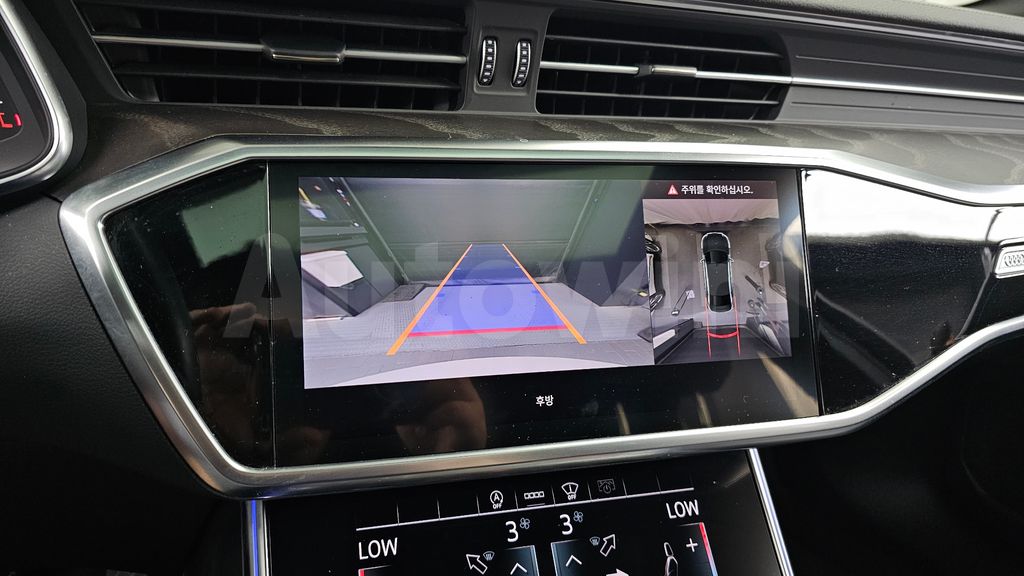 Audi A6(C8) 45 TFSI Premium — снимка 15