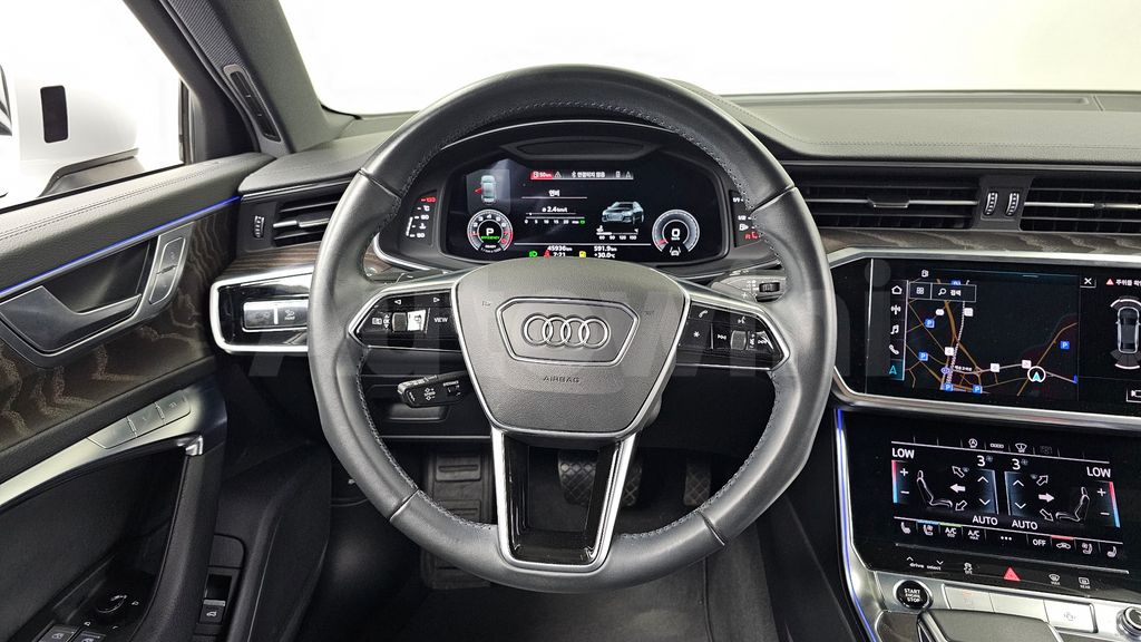 Audi A6(C8) 45 TFSI Premium — снимка 13