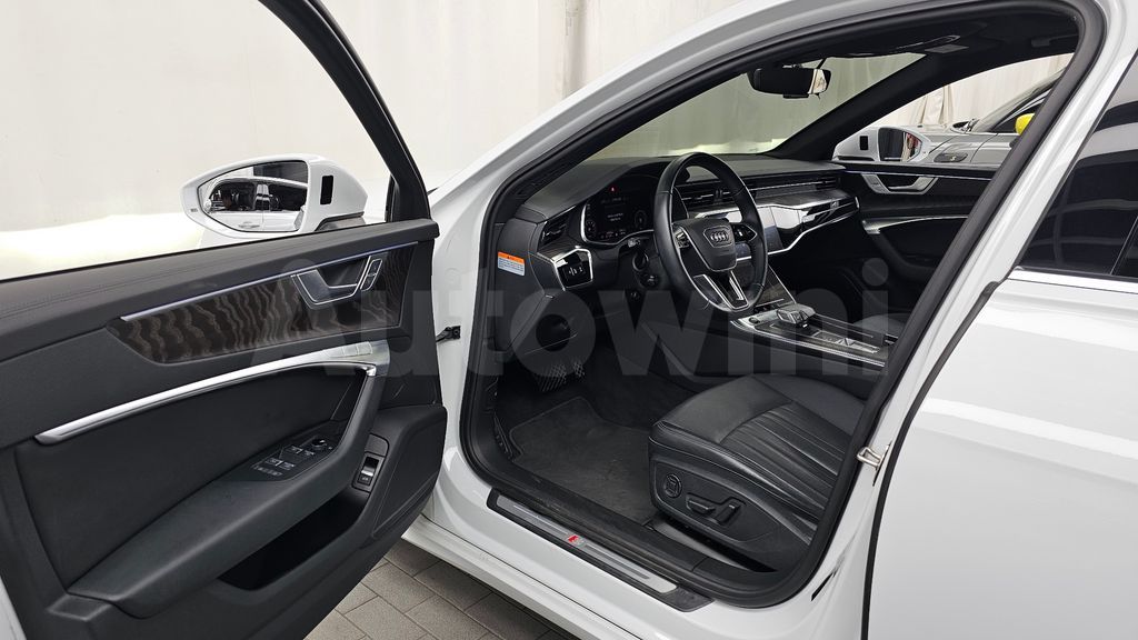 Audi A6(C8) 45 TFSI Premium — снимка 10