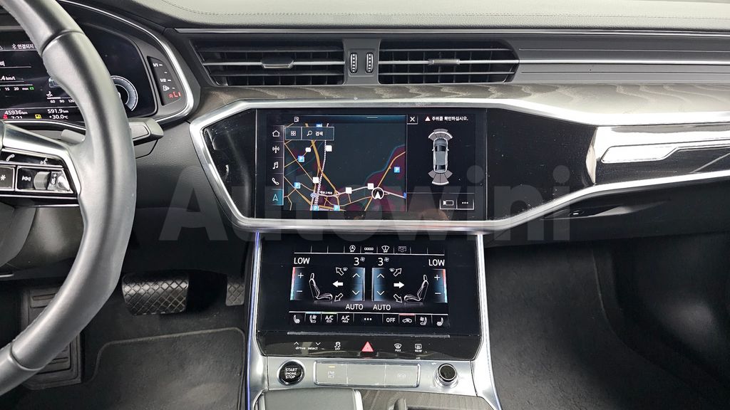 Audi A6(C8) 45 TFSI Premium — снимка 14