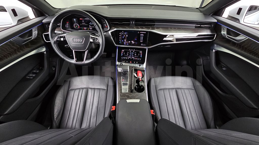 Audi A6(C8) 45 TFSI Premium — снимка 7