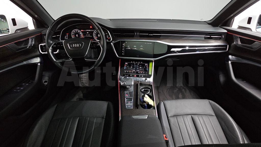 Audi A6(C8) 45 TFSI Premium — снимка 7