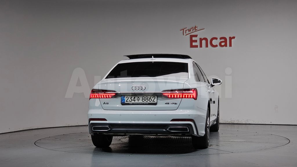 Audi A6(C8) 45 TFSI Premium — снимка 4