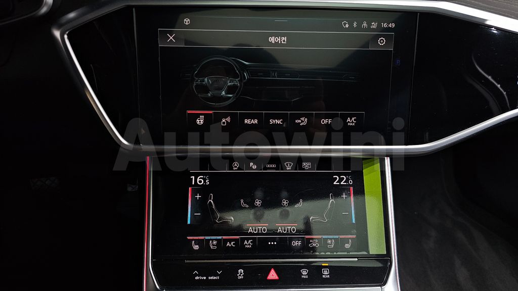 Audi A6(C8) 45 TFSI Premium — снимка 16