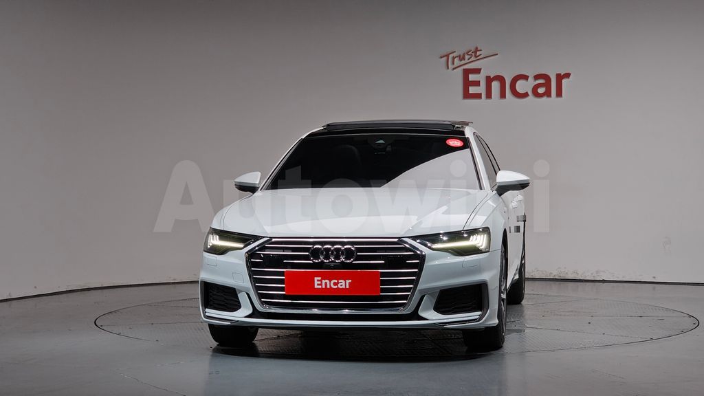Audi A6(C8) 45 TFSI Premium — снимка 3