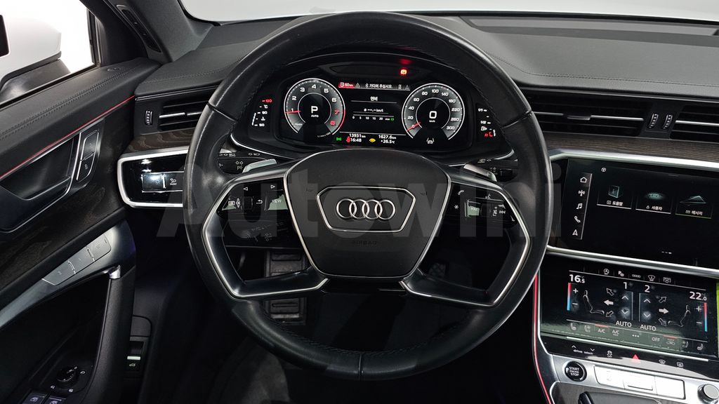 Audi A6(C8) 45 TFSI Premium — снимка 13