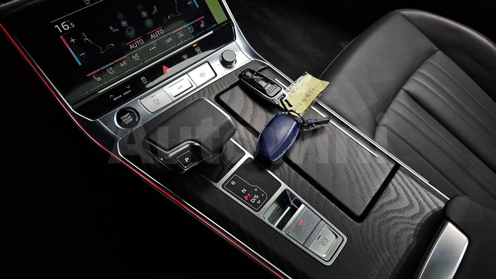 Audi A6(C8) 45 TFSI Premium — снимка 9
