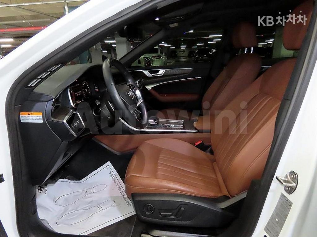 Audi A6(C8) 45 TFSI Premium — снимка 6