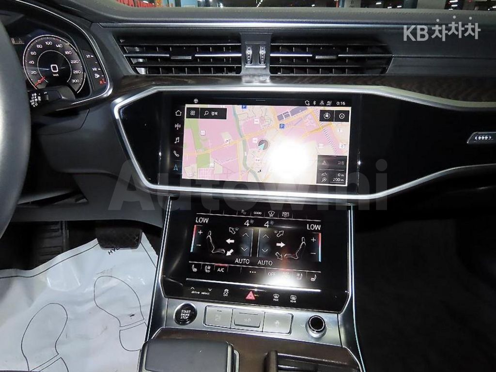 Audi A6(C8) 45 TFSI Premium — снимка 11