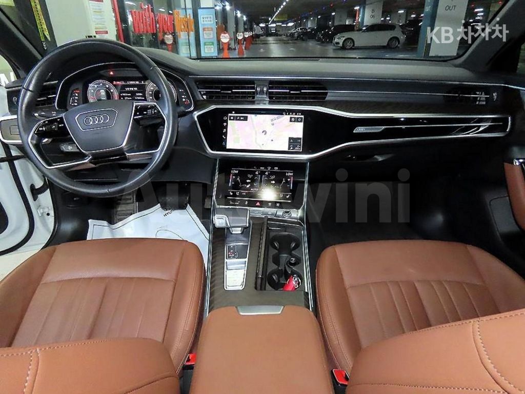 Audi A6(C8) 45 TFSI Premium — снимка 10