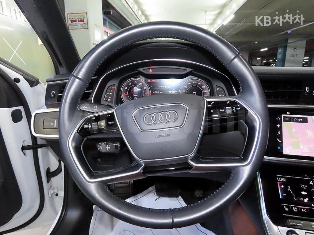 Audi A6(C8) 45 TFSI Premium — снимка 8