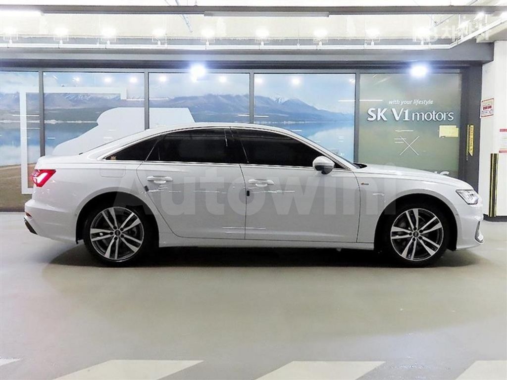 Audi A6(C8) 45 TFSI Premium — снимка 3