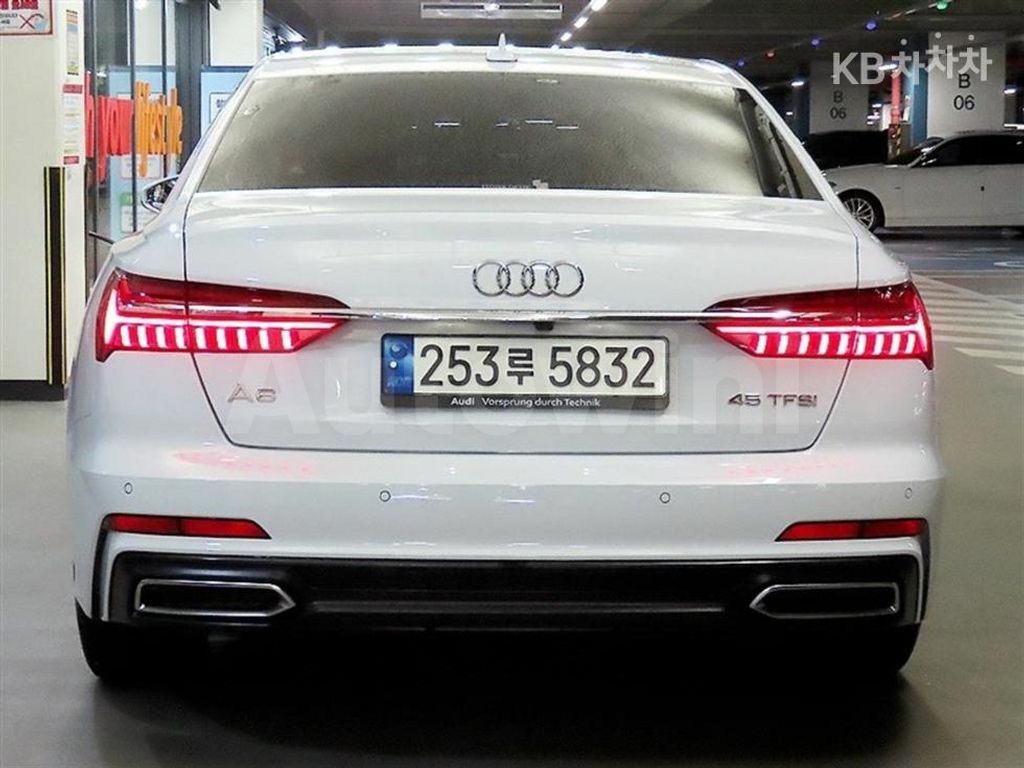 Audi A6(C8) 45 TFSI Premium — снимка 5