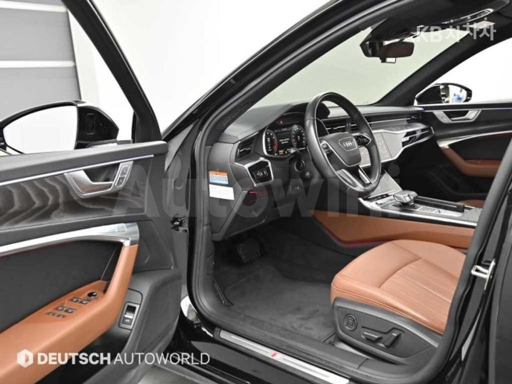 Audi A6(C8) 45 TFSI Premium — снимка 11
