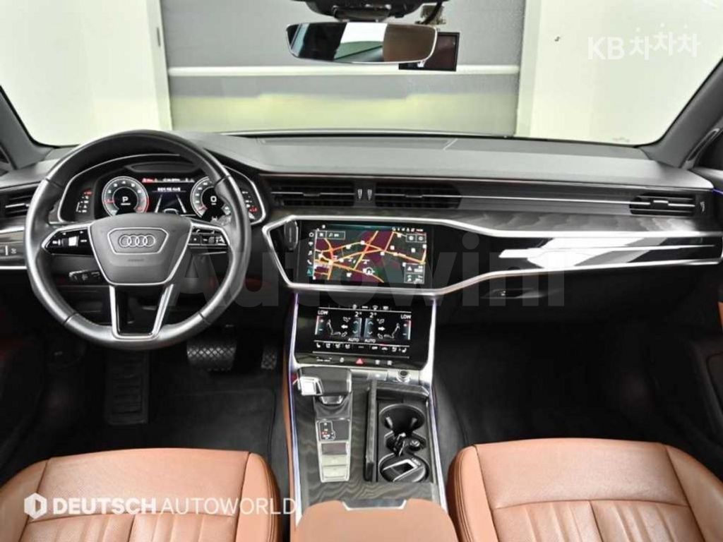 Audi A6(C8) 45 TFSI Premium — снимка 7