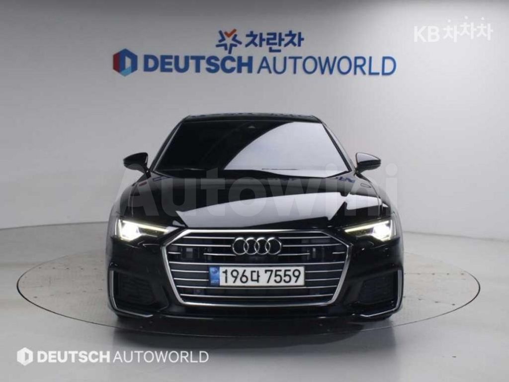Audi A6(C8) 45 TFSI Premium — снимка 3