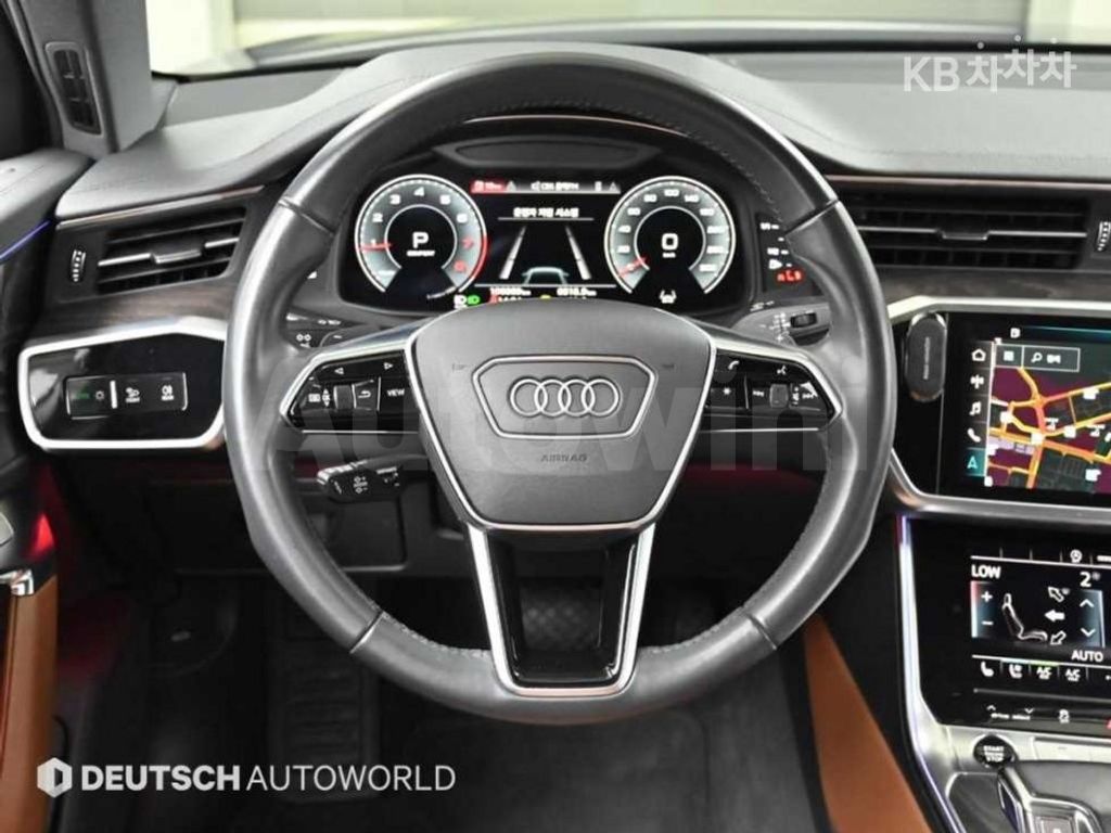 Audi A6(C8) 45 TFSI Premium — снимка 13
