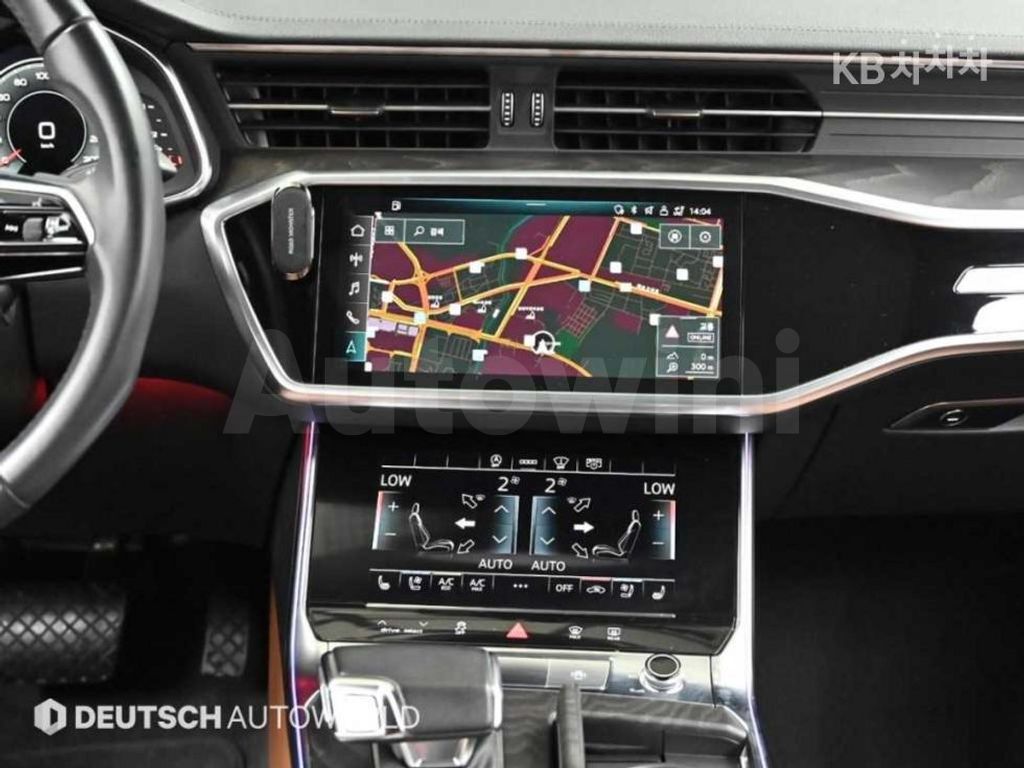 Audi A6(C8) 45 TFSI Premium — снимка 14
