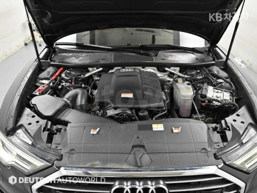 Audi A6(C8) 45 TFSI Premium — снимка 6