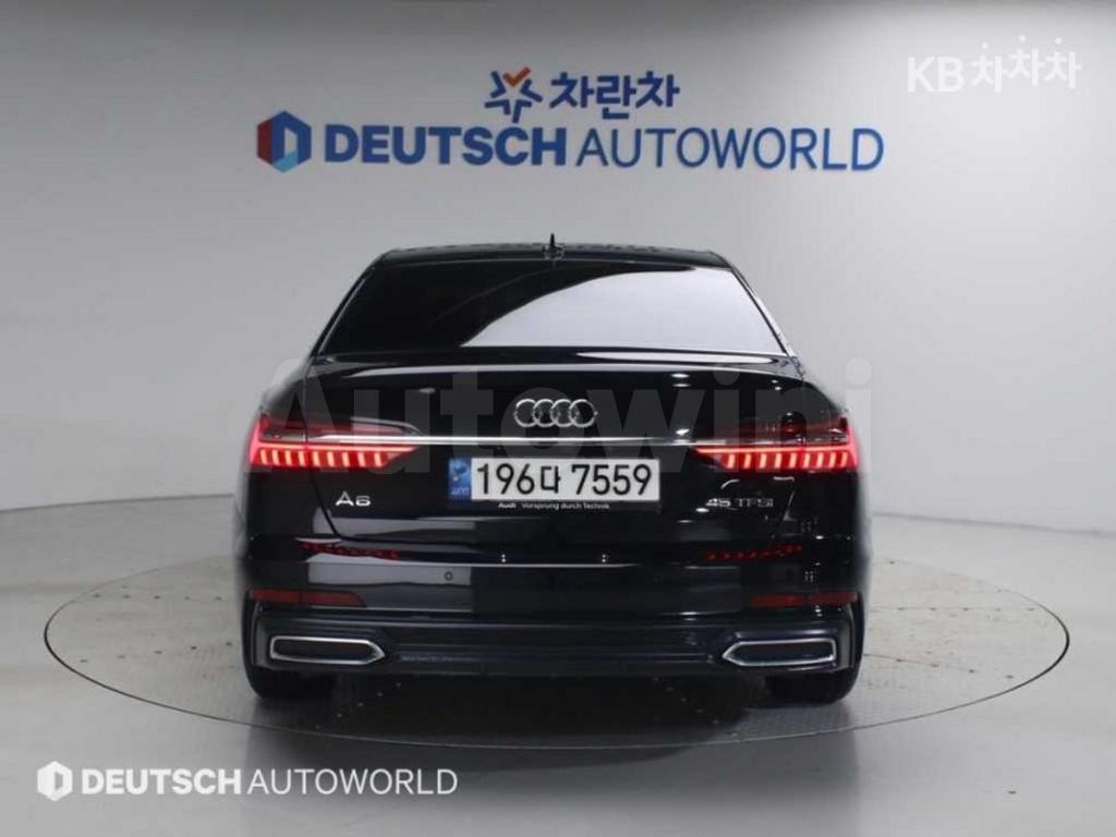 Audi A6(C8) 45 TFSI Premium — снимка 4