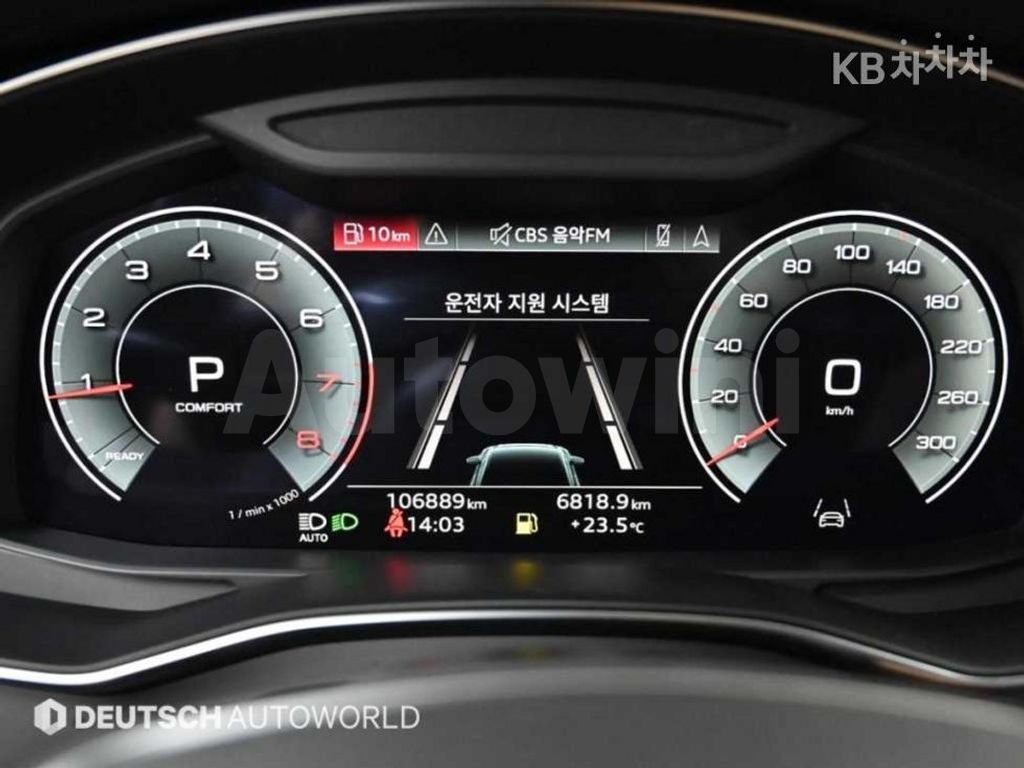 Audi A6(C8) 45 TFSI Premium — снимка 8