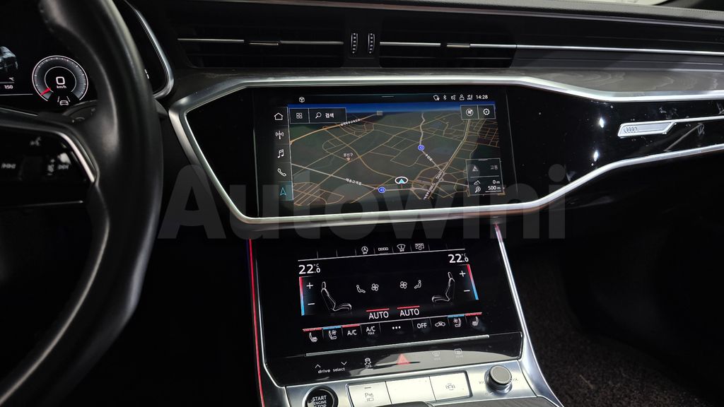 Audi A6(C8) 45 TFSI Premium — снимка 12