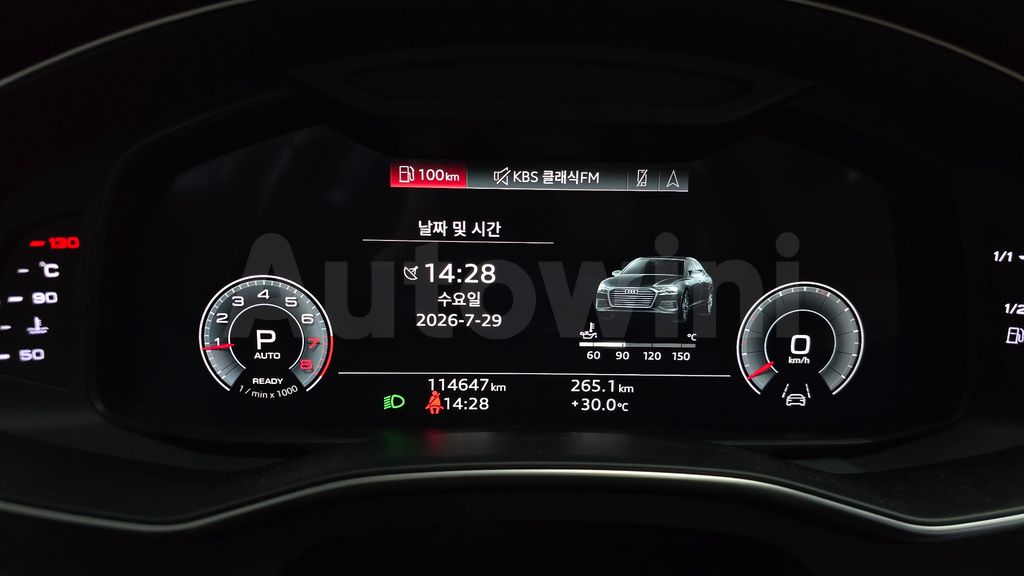 Audi A6(C8) 45 TFSI Premium — снимка 8