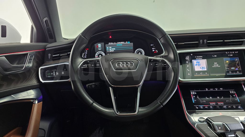 Audi A6(C8) 45 TFSI Premium — снимка 13
