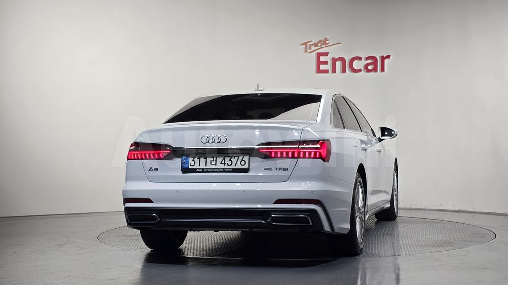 Audi A6(C8) 45 TFSI Premium — снимка 4