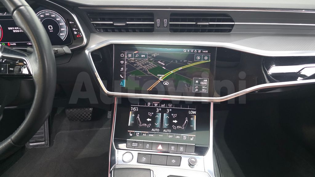 Audi A6(C8) 45 TFSI Quattro — снимка 13