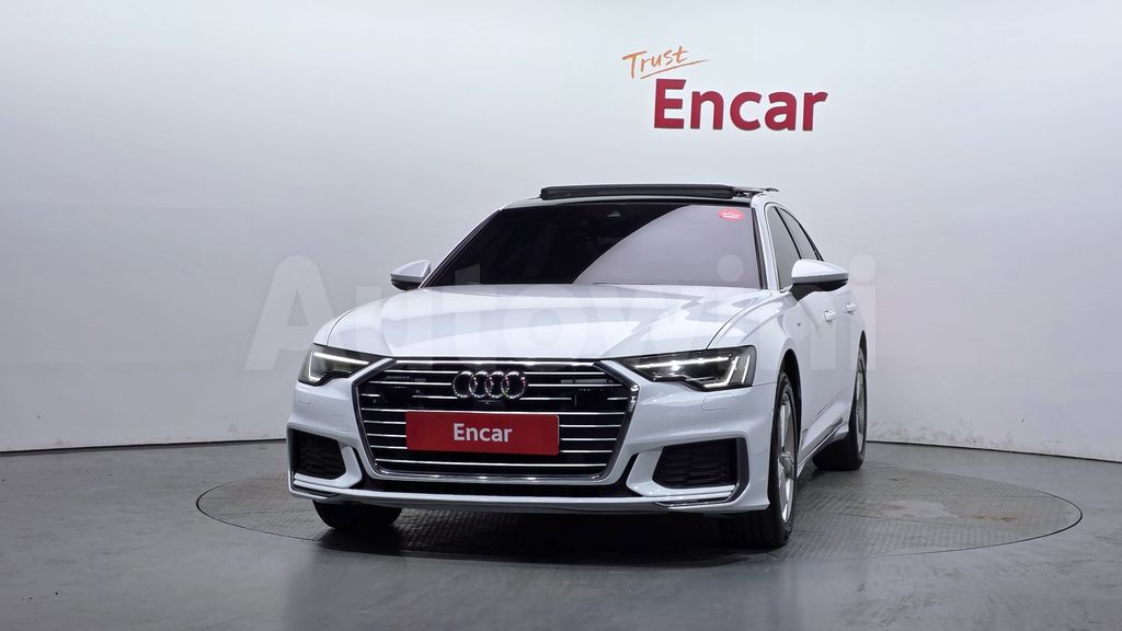 Audi A6(C8) 45 TFSI Quattro — снимка 3