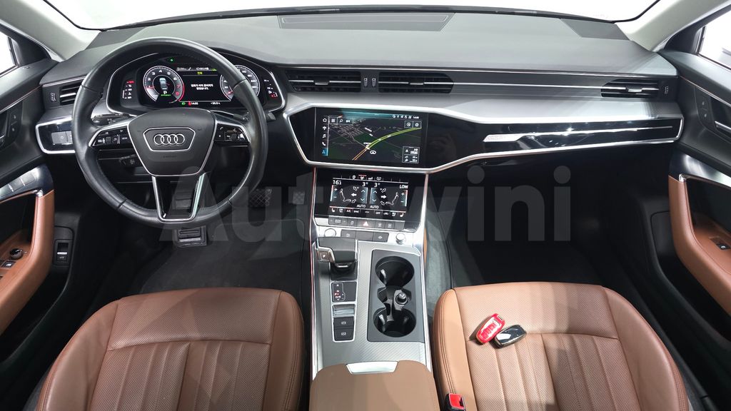 Audi A6(C8) 45 TFSI Quattro — снимка 7