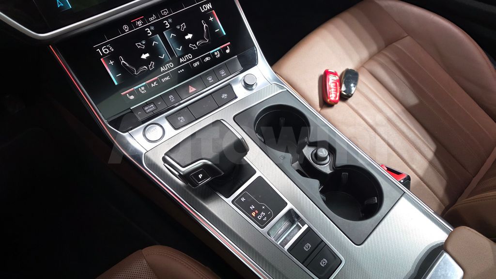 Audi A6(C8) 45 TFSI Quattro — снимка 9