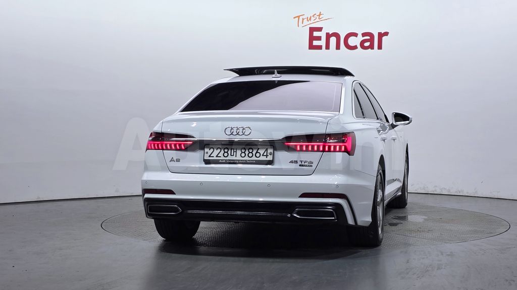 Audi A6(C8) 45 TFSI Quattro — снимка 4