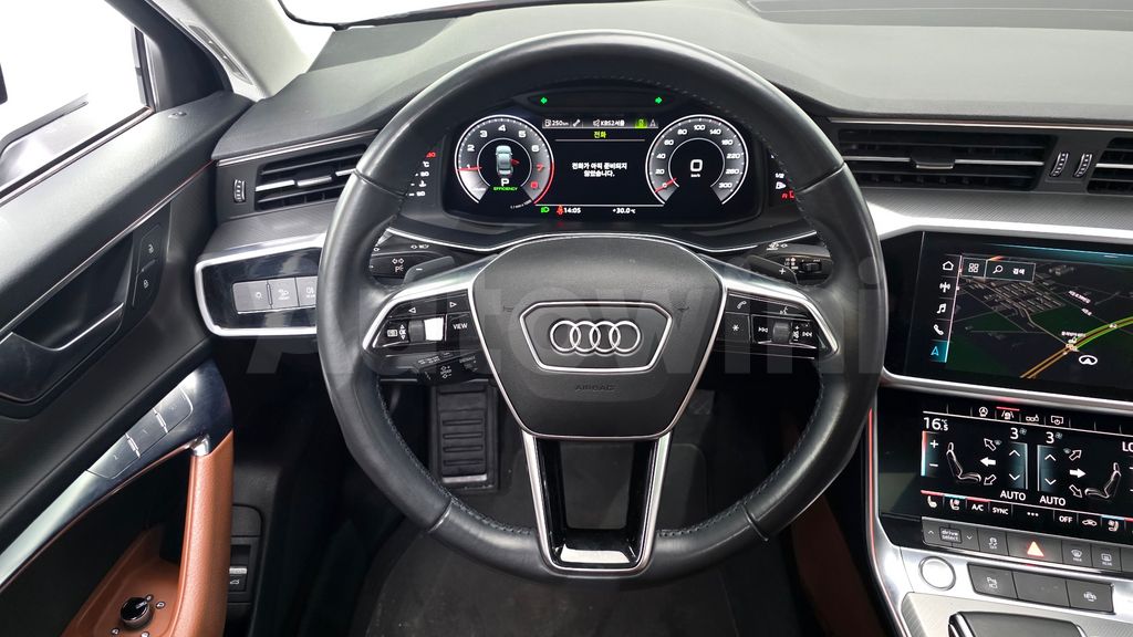 Audi A6(C8) 45 TFSI Quattro — снимка 14