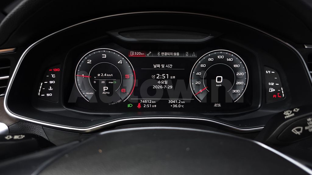 Audi A6(C8) 40 TDI Premium — снимка 8