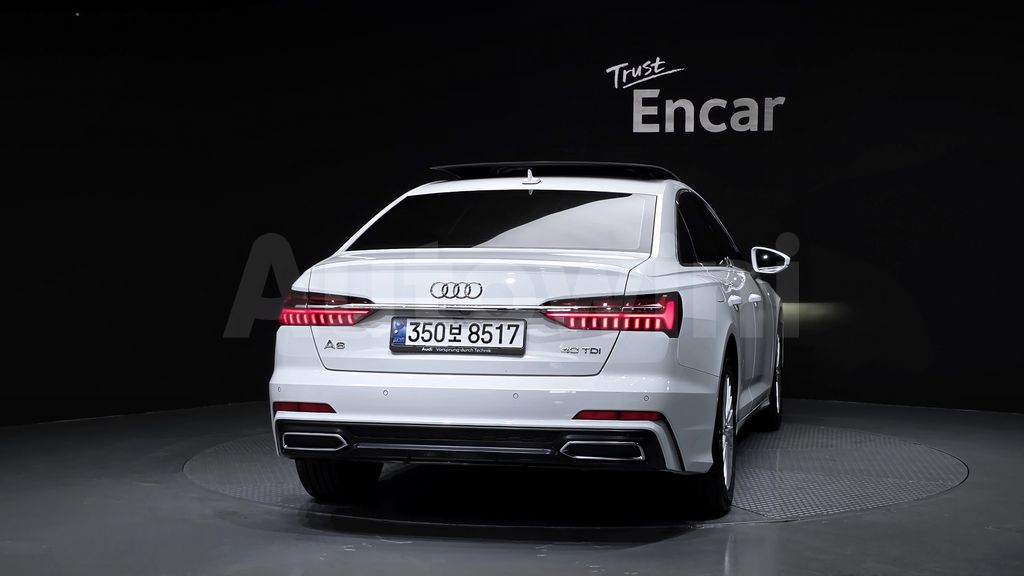 Audi A6(C8) 40 TDI Premium — снимка 4